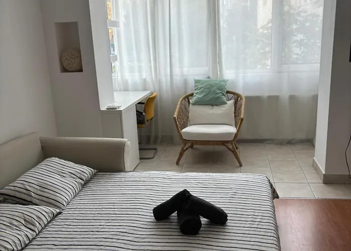 Elegance Apartment *